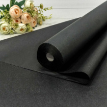 Бумага "Тишью" 0,5*143м Чёрный 1/16