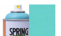 Краска-спрей флористическая SPRING 013 лазурно-голубой Краска-спрей флористическая SPRING 013 лазурно-голубой