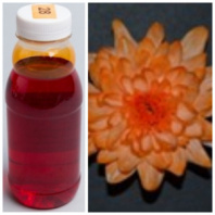 Краска флористическая №28 Оранжевый 0,3 л.