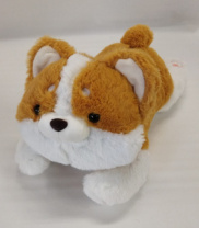 Мягкая игрушка Собака лежачая 40см 