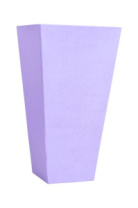 Трапеция прямоугольная 340*180*110 .сиреневый