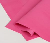 Фоамиран 60см х70см, (10 листов в уп.), 1,2 мм "Зефир" Вива маджента