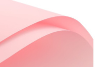 Пленка флористическая "Мечта" 65мкр 57см*57см 20 листов светло-розовый