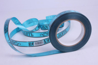 Лента простая (2см*50ярд) Вечная память Голубой Р2107