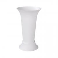 Ваза для цветов п/срезку 185/310 Белый М5350