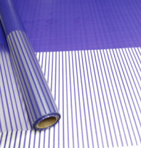 Пленка матовая с рисунком 50 мкр "Sottovesti" фиолетовый 60см*10 ярд ± 5%