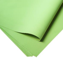 Фоамиран 60см х70см, (10 листов в уп.), 1,2 мм цв. салатовый (1056)