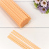 Палочки для шариков (100 шт.) 40см Персиковый 1/75