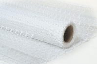 Сетка "Коралловая" белый Сетка "Коралловая" белый