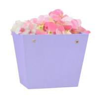 Трапеция усеченная 120*110*70 .сиреневый