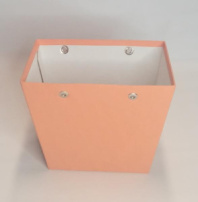 Трапеция усеченная 120*110*70 .оранжевый