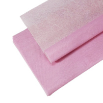 Латексная пленка "Сладкая вата",60cm*60cm*80мкр/15 листов, розовый