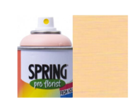Краска-спрей для цветов 400 мл Spring Про флорист Пудра №016