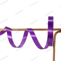 Лента атласная,12mmx25yards, цв. ярко-сиреневый Лента атласная,12mmx25yards, цв. ярко-сиреневый