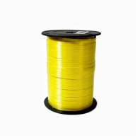 Лента простая (катушка) 0.5/250 ярд лимонная Лента простая (катушка) 0.5/250 ярд лимонная