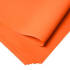 Фоамиран 60х70 см, (10 листов в уп.), 1,1мм цв. апельсиновый