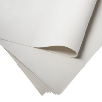 Фоамиран 60см х70см, (10 листов в уп.), 1,2 мм цв. слоновая кость