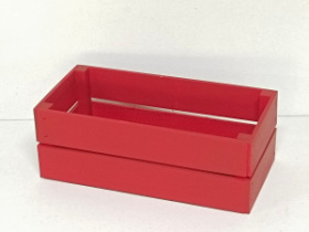Декоративные ящики Л7-И 85*230*110 красный