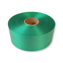 Лента Сotton Италия 5см*100ярд (яр.зеленая) 13