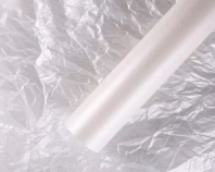 Упаковочный материал ТИШЬЮ  "Перламутр",  50 см х 70 см, 20 листов/упак.,белый									