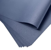 Фоамиран 60х70 см, (10 листов в уп.), 1,1мм цв. темно-синий