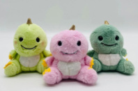 Мягкая игрушка "Монстрик" 10 см в ассортименте