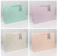 Пакет подарочный "Эксклюзив" (микс) 55*40*20 Пакет подарочный "Эксклюзив" (микс) 55*40*20