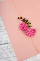 Тишью Нежность 50х70см 20листов красная роза 