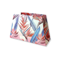 Пакет подарочный "Экзотика" 2, 29,5*19*12см Пакет подарочный "Экзотика" 2, 29,5*19*12см