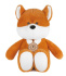 Мягкая Игрушка Fluffy Heart, Лисичка, 25 см