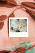 карточка "С Днем Свадьбы (букет)"  К516