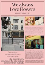 Упак. материал флористическая пленка "Глянец" 65 мкр, 40 см х 56 см, 20 листов/упак., розовый Упак. материал флористическая пленка "Глянец" 65 мкр, 40 см х 56 см, 20 листов/упак., розовый