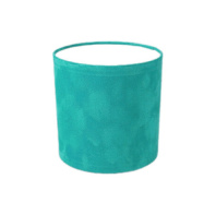 Коробка Бархат 12*12 лазурь