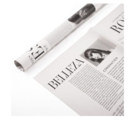 Матовая Плёнка "Roses" 57*57см 20 листов серая Матовая Плёнка "Roses" 57*57см 20 листов серая