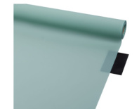 Однотонная Плёнка 45 микрон 60см*30m, цв. пастельный зеленый