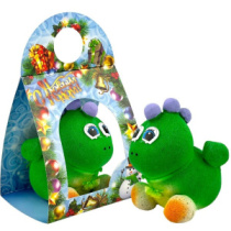 Травянчик Дракоша новогодний 632718