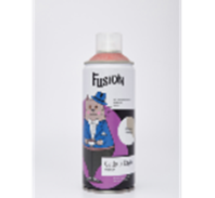 Краска-спрей акриловая глянцевая Fusion 520 мл изумрудный