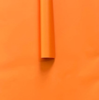 Пленка флористическая "Самая нужная" 55мкр 57см*57см 20 листов оранжевый