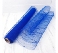 Сетка "Волна" 50см*5Y синий Сетка "Волна" 50см*5Y синий