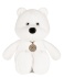 Мягкая Игрушка Fluffy Heart, Полярный Мишка, 25 см