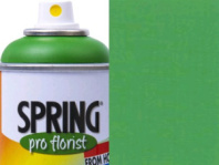 Краска-спрей флористическая SPRING 028 яр.зеленый Краска-спрей флористическая SPRING 028 яр.зеленый