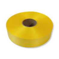 Лента Сotton Италия 3см*100ярд (ярко-желтая) 39 Лента Сotton Италия 3см*100ярд (ярко-желтая) 39