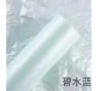 Тишью влагостойкая, 20л/уп, 50см*70см/26г, холодный голубой   