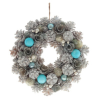 Изделие декоративное "Венок" L34 W8 H35 см 776504 Изделие декоративное "Венок" L34 W8 H35 см 776504