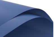 Пленка флористическая "Мечта" 65мкр 57см*57см 20 листов синий