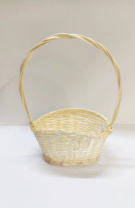 Корзина из ивы 31X24X14/17/44CM Корзина из ивы 31X24X14/17/44CM