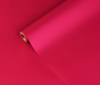 Упак. материал флористическая пленка "Самая нужная", 55 мкр, 58 см х 10 м, бургунди Упак. материал флористическая пленка "Самая нужная", 55 мкр, 58 см х 10 м, бургунди