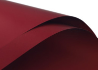 Пленка флористическая "Мечта" 65мкр 57см*57см 20 листов винный