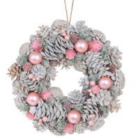 Изделие декоративное "Венок" L34 W8 H34 см 746732 Изделие декоративное "Венок" L34 W8 H34 см 746732