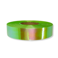 Лента Перламутровая Китай 2см*50м (салатовя) 34
